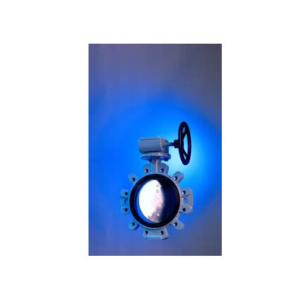 World-Valve Type WVTB-ISOLEX-LT Double Eccentric Butterfly Valve