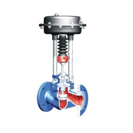 ARI Armaturen ARI-STEVI 440 ANSI Control Valve