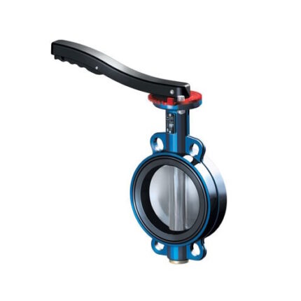 ARI Armaturen ARI-ZIVA-Z Butterfly Valve