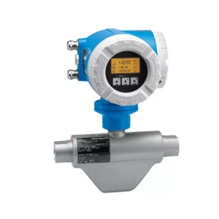 Endress+Hauser CNGmass DCI/8DF Flow Meter