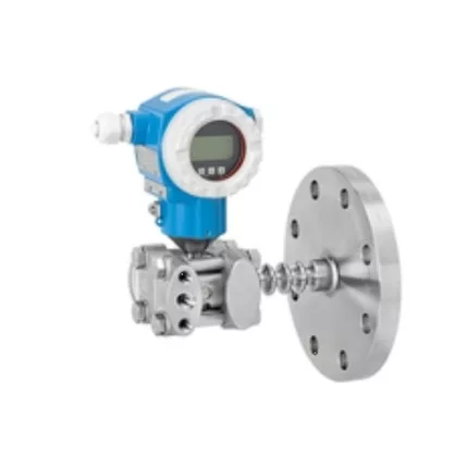 Endress+Hauser Deltabar S FMD77 Pressure Transmitter