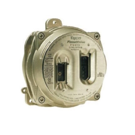 Tyco FV412F Triple IR Flame Detector (516.300.412)