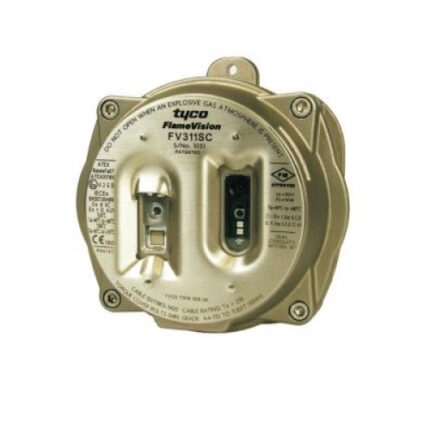 Tyco FV413F Triple IR Flame Detector (516.300.413)