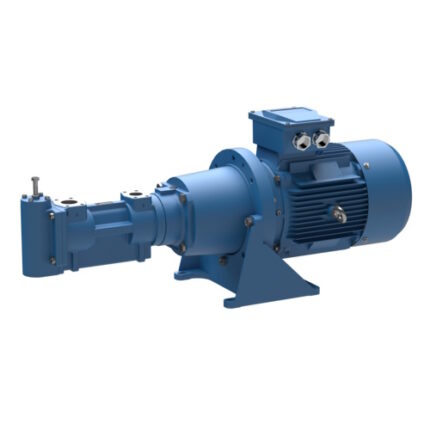 Allweiler TRILUB Low-Pressure Screw Pump