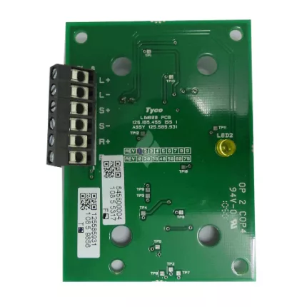 Tyco 545.800.004 LIM800 Line Isolator Module