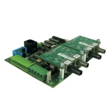 Tyco 557.202.080 TLI800EN EN54 Approved Network Card