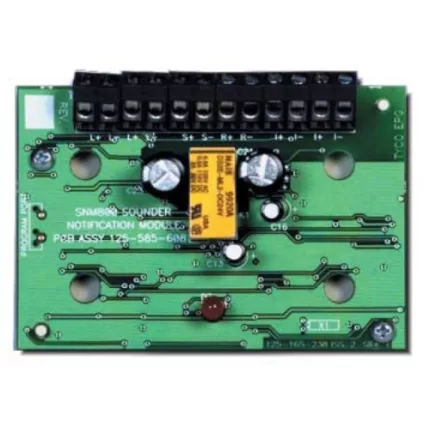 Tyco 557.800.005 SNM800 Sounder Notification Module